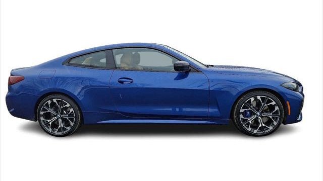 2025 BMW 4 Series 430i xDrive