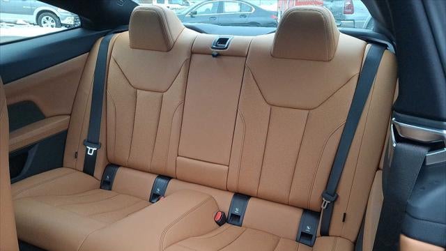 2025 BMW 4 Series 430i xDrive