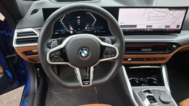 2025 BMW 4 Series 430i xDrive