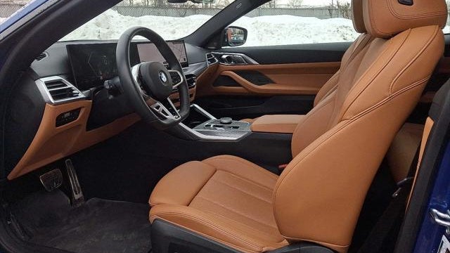 2025 BMW 4 Series 430i xDrive