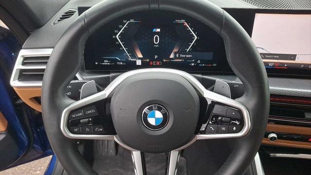 2025 BMW 4 Series 430i xDrive