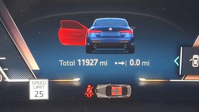 2025 BMW 4 Series 430i xDrive