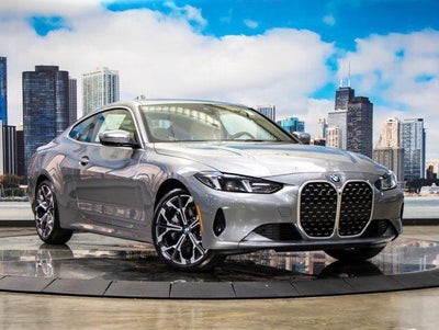 Photo of a 2026 BMW 4 Series AWD 430I Xdrive 2DR Coupe for sale