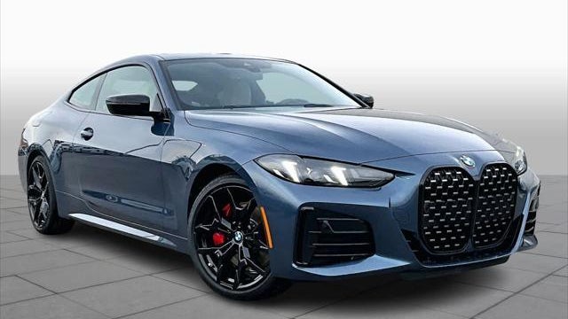 2026 BMW 4 Series 430i xDrive