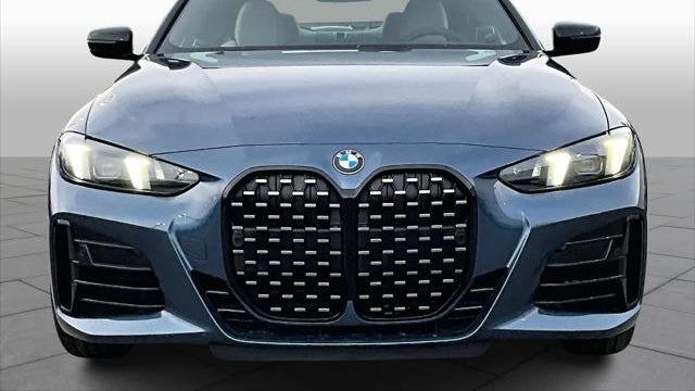 2026 BMW 4 Series 430i xDrive