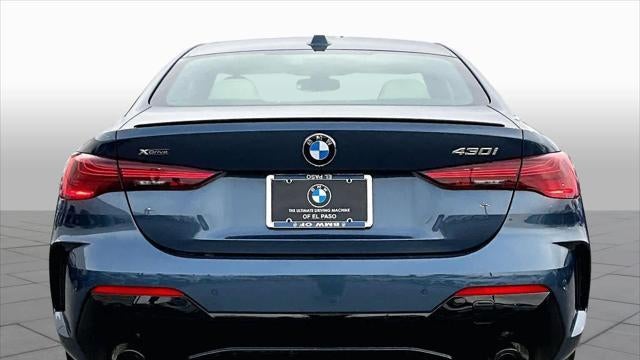 2026 BMW 4 Series 430i xDrive
