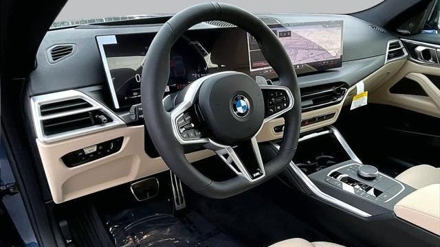 2026 BMW 4 Series 430i xDrive