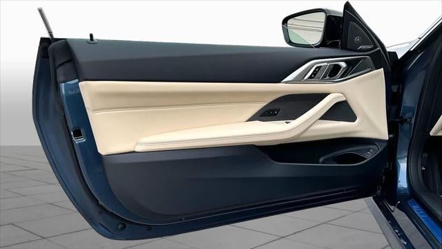 2026 BMW 4 Series 430i xDrive