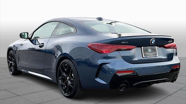 2026 BMW 4 Series 430i xDrive