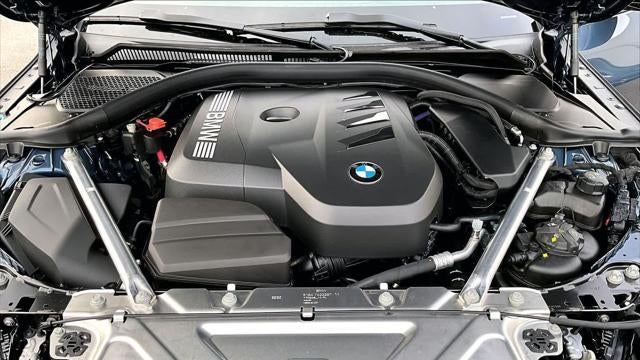 2026 BMW 4 Series 430i xDrive