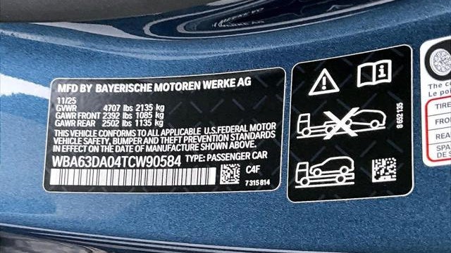 2026 BMW 4 Series 430i xDrive