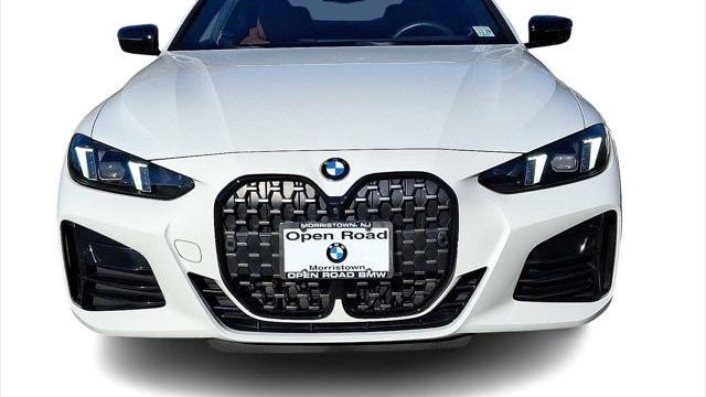 2025 BMW 4 Series 430i xDrive