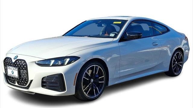 2025 BMW 4 Series 430i xDrive