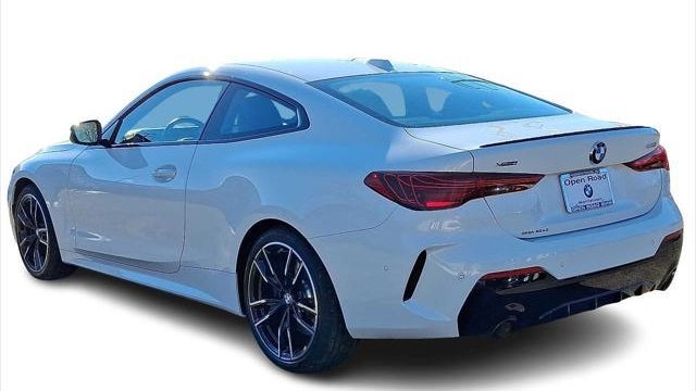 2025 BMW 4 Series 430i xDrive