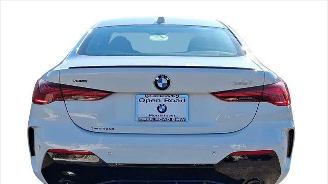 2025 BMW 4 Series 430i xDrive