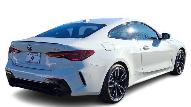 2025 BMW 4 Series 430i xDrive