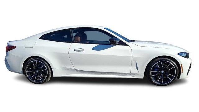 2025 BMW 4 Series 430i xDrive