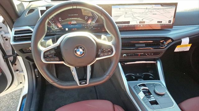 2025 BMW 4 Series 430i xDrive