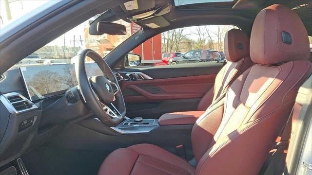 2025 BMW 4 Series 430i xDrive
