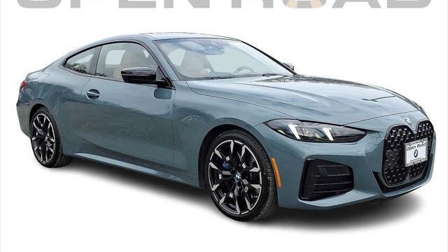 Preowned 2025 BMW 4 Series 430i xDrive for Sale