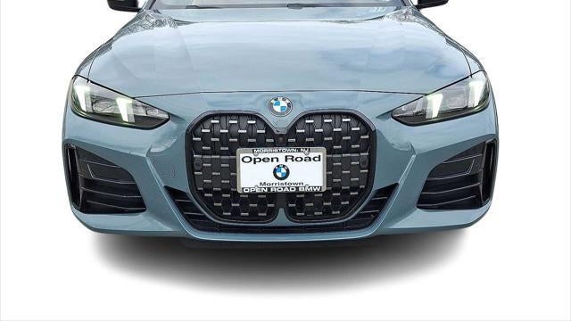 2025 BMW 4 Series 430i xDrive