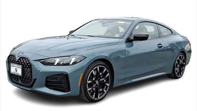 2025 BMW 4 Series 430i xDrive