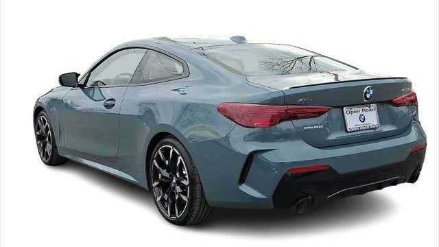 2025 BMW 4 Series 430i xDrive