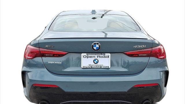 2025 BMW 4 Series 430i xDrive