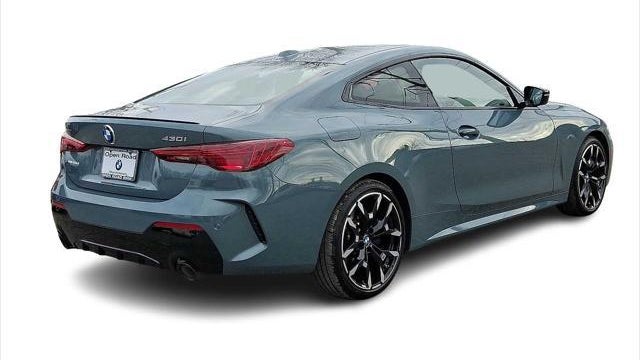 2025 BMW 4 Series 430i xDrive