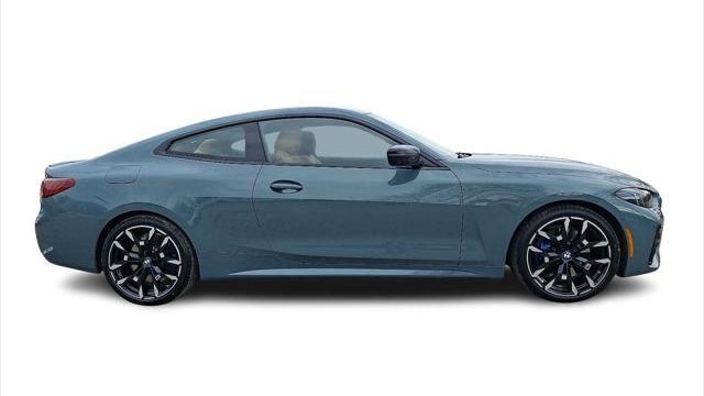 2025 BMW 4 Series 430i xDrive