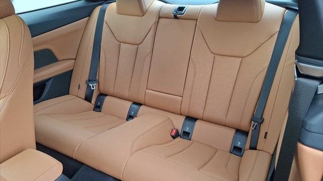 2025 BMW 4 Series 430i xDrive
