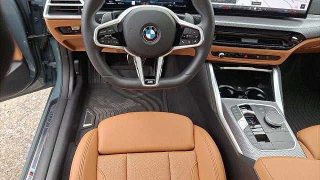 2025 BMW 4 Series 430i xDrive