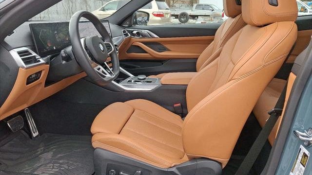 2025 BMW 4 Series 430i xDrive