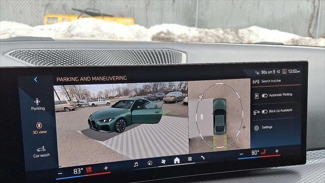 2025 BMW 4 Series 430i xDrive