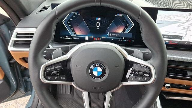 2025 BMW 4 Series 430i xDrive