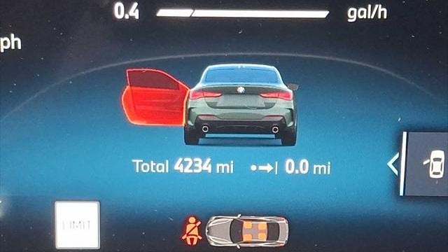 2025 BMW 4 Series 430i xDrive