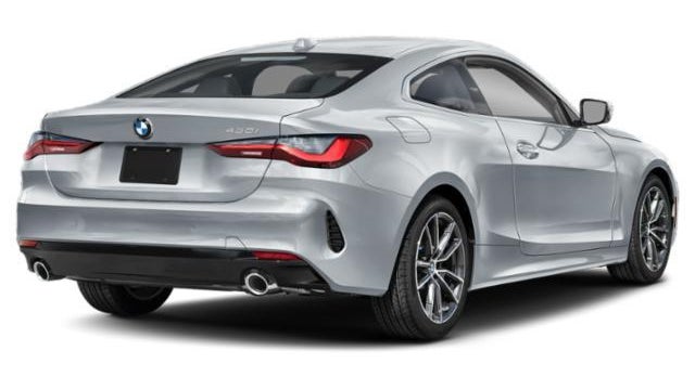 2026 BMW 4 Series 430i xDrive