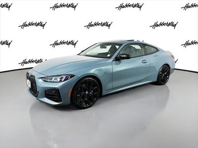 2025 BMW 4 Series AWD 430I Xdrive 2DR Coupe