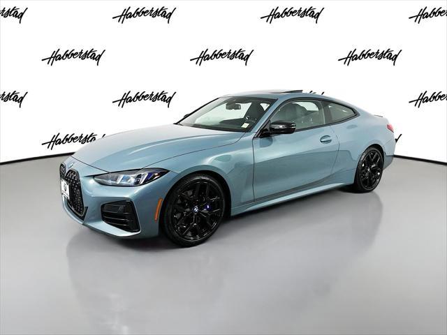 2025 BMW 430i