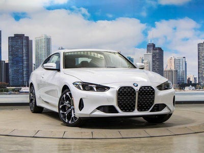 Photo of a 2025 BMW 4 Series AWD 430I Xdrive 2DR Coupe for sale