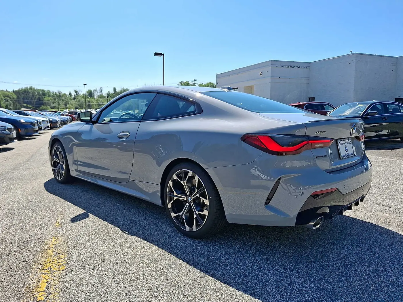 2026 BMW 430i - $52,495