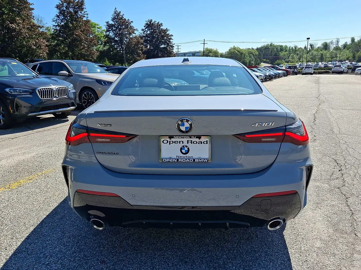 2026 BMW 430i - $52,495