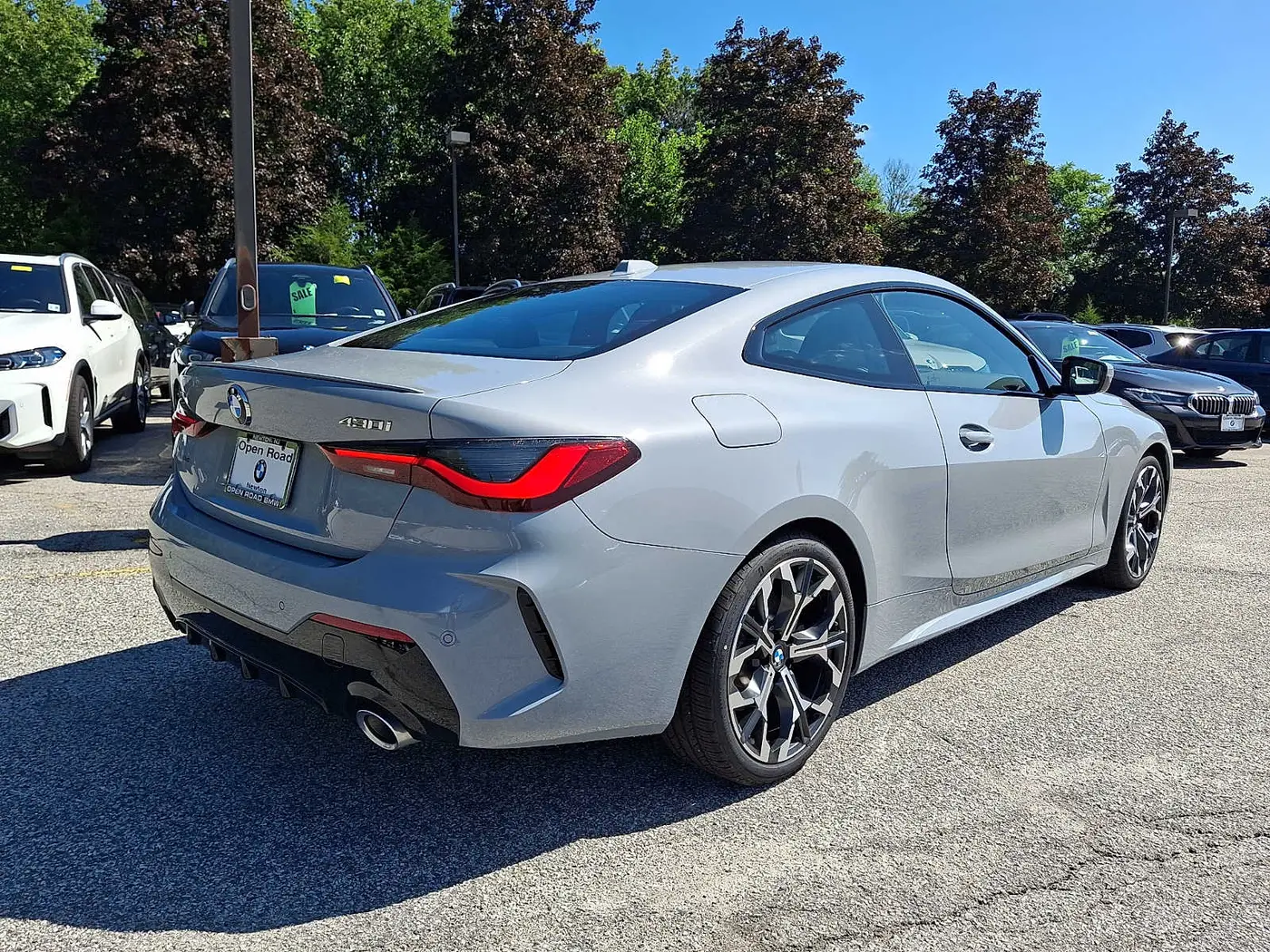2026 BMW 430i - $52,495