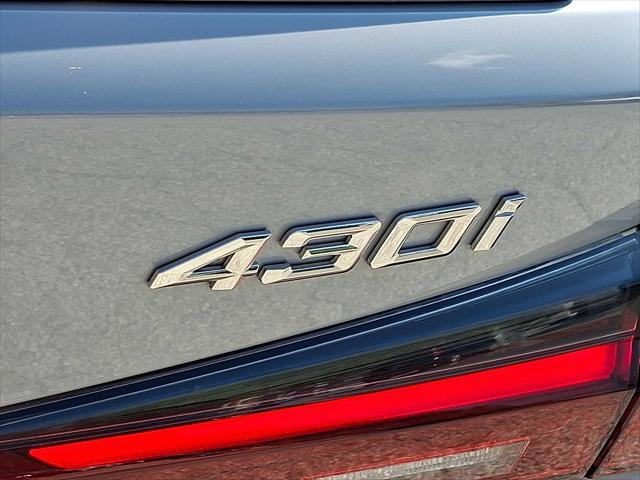 2026 BMW 430i - $52,995