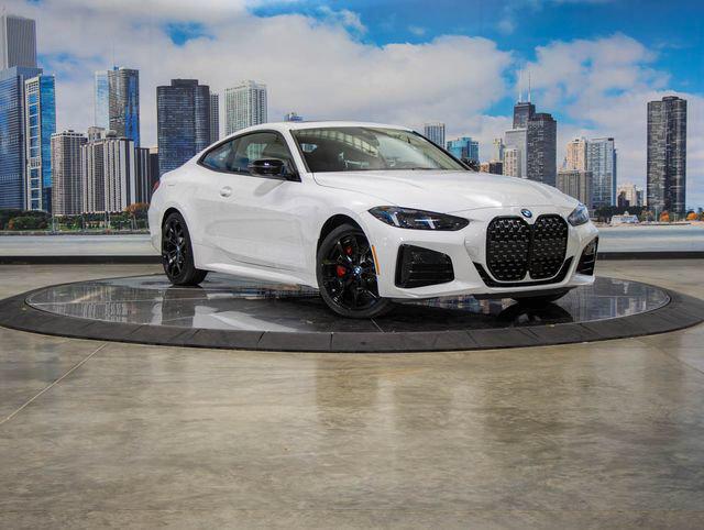 2026 BMW 430i
