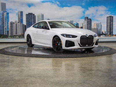 Photo of a 2026 BMW 4 Series AWD 430I Xdrive 2DR Coupe for sale