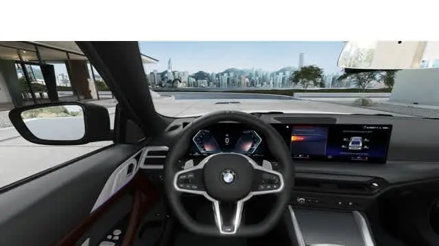 2026 BMW 4 Series 430i xDrive