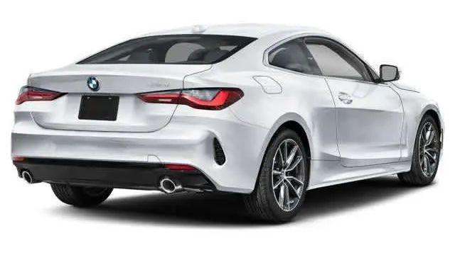 2026 BMW 4 Series 430i xDrive