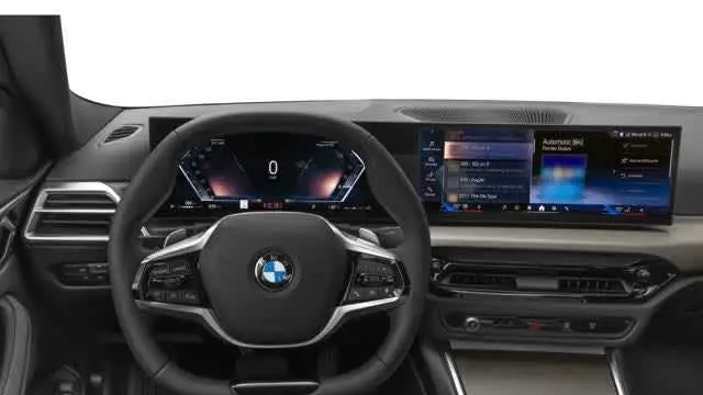 2026 BMW 4 Series 430i xDrive