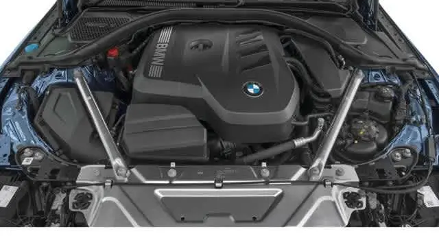 2026 BMW 4 Series 430i xDrive
